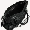 Bolso City mediano en negro Bolso City mediano en negro