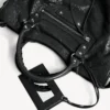 Bolso City mediano en negro Bolso City mediano en negro
