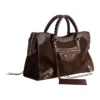Bolso City mediano «Moka» 8657602ACJ52356 Bolso City mediano «Moka» 8657602ACJ52356