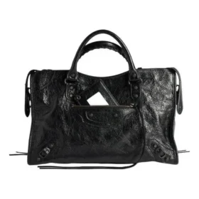 Bolso City mediano «Negro» 8657602ACFH1000