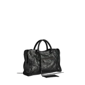 Bolso City mediano «Negro» 8657602ACFH1000