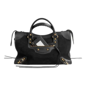 Bolso City mediano «Negro» 8657602ACJ51000