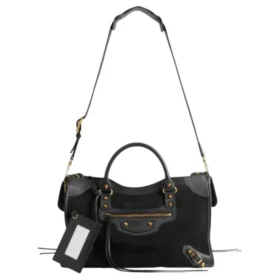 Bolso City mediano «Negro» 8657602ACJ51000