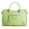 Bolso City mediano «Verde» 7977862AA9S3210