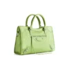 Bolso City mediano «Verde» 7977862AA9S3210