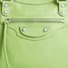 Bolso City mediano «Verde» 7977862AA9S3210