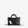 Bolso City pequeño en negro