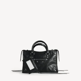 Bolso City pequeño en negro