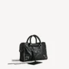 Bolso City pequeño en negro