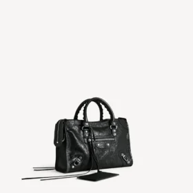 Bolso City pequeño en negro