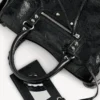 Bolso City pequeño en negro