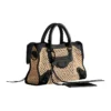 Bolso City pequeño «Natural Negro» 8657622ACGG9260 Bolso City pequeño «Natural Negro» 8657622ACGG9260