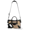 Bolso City pequeño «Natural Negro» 8657622ACGG9260 Bolso City pequeño «Natural Negro» 8657622ACGG9260