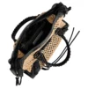 Bolso City pequeño «Natural Negro» 8657622ACGG9260 Bolso City pequeño «Natural Negro» 8657622ACGG9260
