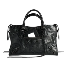Bolso City pequeño «Negro» 8657622ACFH1000