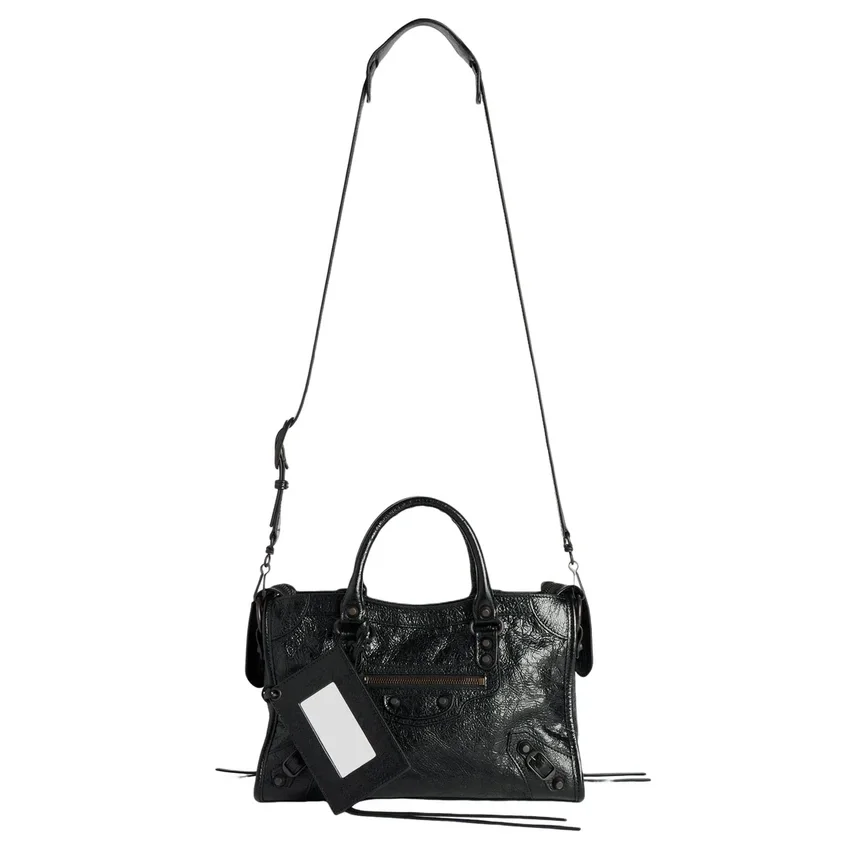 Bolso City pequeño «Negro» 8657622ACFH1000 Bolso City pequeño «Negro» 8657622ACFH1000