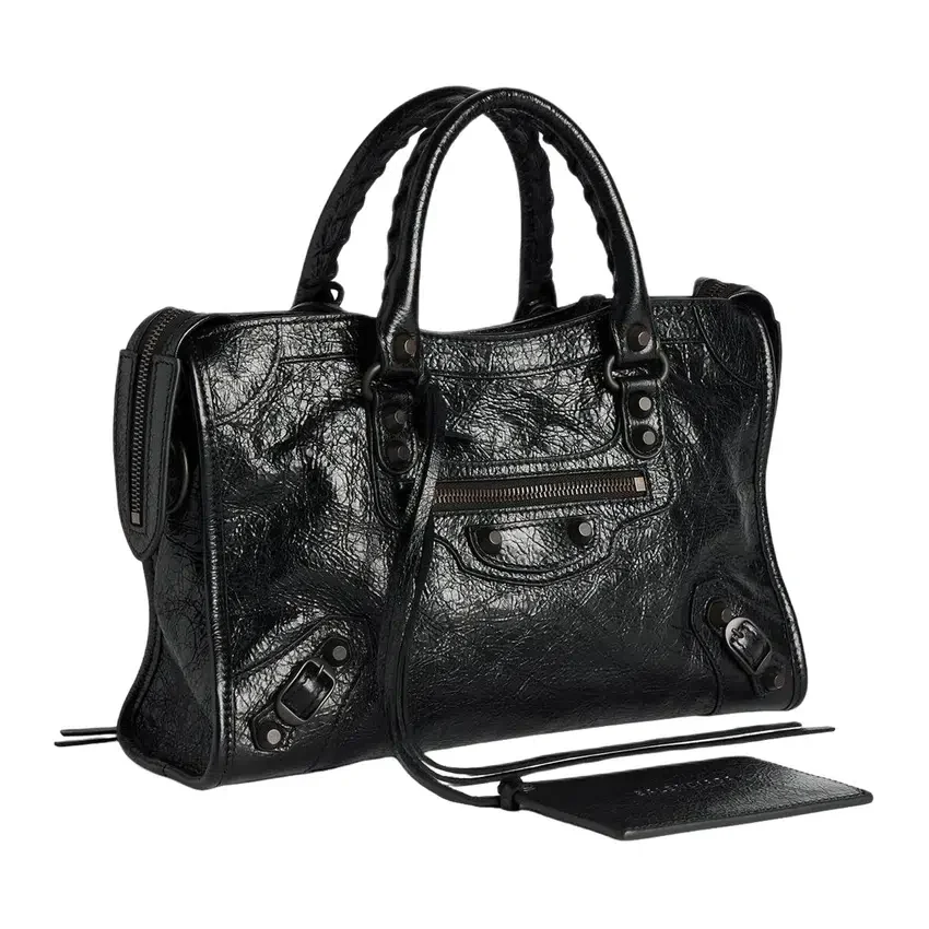 Bolso City pequeño «Negro» 8657622ACFH1000 Bolso City pequeño «Negro» 8657622ACFH1000
