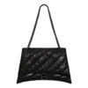 Bolso Crush mediano con cadena y acolchado «Negro» 716393210IY1000