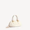 Bolso de bolos «Bolero» mini para mujer en color crema Bolso de bolos «Bolero» mini para mujer en color crema