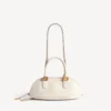 Bolso de bolos «Bolero» mini para mujer en color crema Bolso de bolos «Bolero» mini para mujer en color crema
