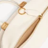Bolso de bolos «Bolero» mini para mujer en color crema Bolso de bolos «Bolero» mini para mujer en color crema
