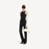 Bolso de bolos «Bolero» mini para mujer en color crema Bolso de bolos «Bolero» mini para mujer en color crema