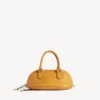 Bolso de bolos «Bolero» mini para mujer en color curry