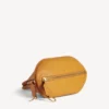 Bolso de bolos «Bolero» mini para mujer en color curry