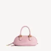 Bolso de bolos «Bolero» para mujer, modelo mini, en color cuarzo rosa Bolso de bolos «Bolero» para mujer, modelo mini, en color cuarzo rosa