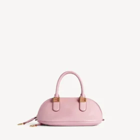 Bolso de bolos «Bolero» para mujer, modelo mini, en color cuarzo rosa