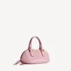 Bolso de bolos «Bolero» para mujer, modelo mini, en color cuarzo rosa Bolso de bolos «Bolero» para mujer, modelo mini, en color cuarzo rosa