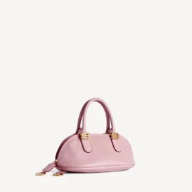 Bolso de bolos «Bolero» para mujer, modelo mini, en color cuarzo rosa