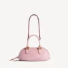 Bolso de bolos «Bolero» para mujer, modelo mini, en color cuarzo rosa Bolso de bolos «Bolero» para mujer, modelo mini, en color cuarzo rosa