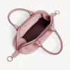 Bolso de bolos «Bolero» para mujer, modelo mini, en color cuarzo rosa Bolso de bolos «Bolero» para mujer, modelo mini, en color cuarzo rosa