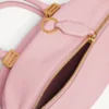 Bolso de bolos «Bolero» para mujer, modelo mini, en color cuarzo rosa Bolso de bolos «Bolero» para mujer, modelo mini, en color cuarzo rosa