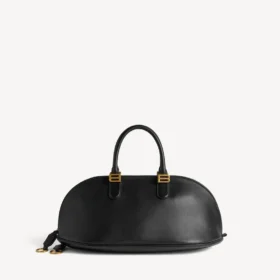 Bolso de bolos Bolero para mujer, tamaño mediano, en negro