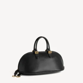 Bolso de bolos Bolero para mujer, tamaño mediano, en negro