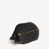 Bolso de bolos Bolero para mujer, tamaño mediano, en negro Bolso de bolos Bolero para mujer, tamaño mediano, en negro