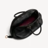 Bolso de bolos Bolero para mujer, tamaño mediano, en negro Bolso de bolos Bolero para mujer, tamaño mediano, en negro