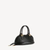 Bolso de bolos tipo bolero mini para mujer en negro