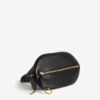 Bolso de bolos tipo bolero mini para mujer en negro