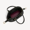 Bolso de bolos tipo bolero mini para mujer en negro