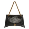 Bolso de cadena grande Crush «Negro» 716332210IT1000