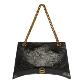Bolso de cadena grande Crush «Negro» 716332210IT1000