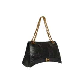 Bolso de cadena grande Crush «Negro» 716332210IT1000