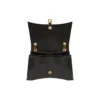 Bolso de cadena grande Crush «Negro» 716332210IT1000