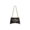 Bolso de cadena grande Crush «Negro» 716332210IT1000