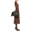 Bolso de cadena grande Crush «Negro» 716332210IT1000