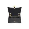 Bolso de cadena mediana Crush Crocodile «Black» 716393210IX1000