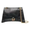 Bolso de cadena mediano Crush «Black» 716393210IT1000